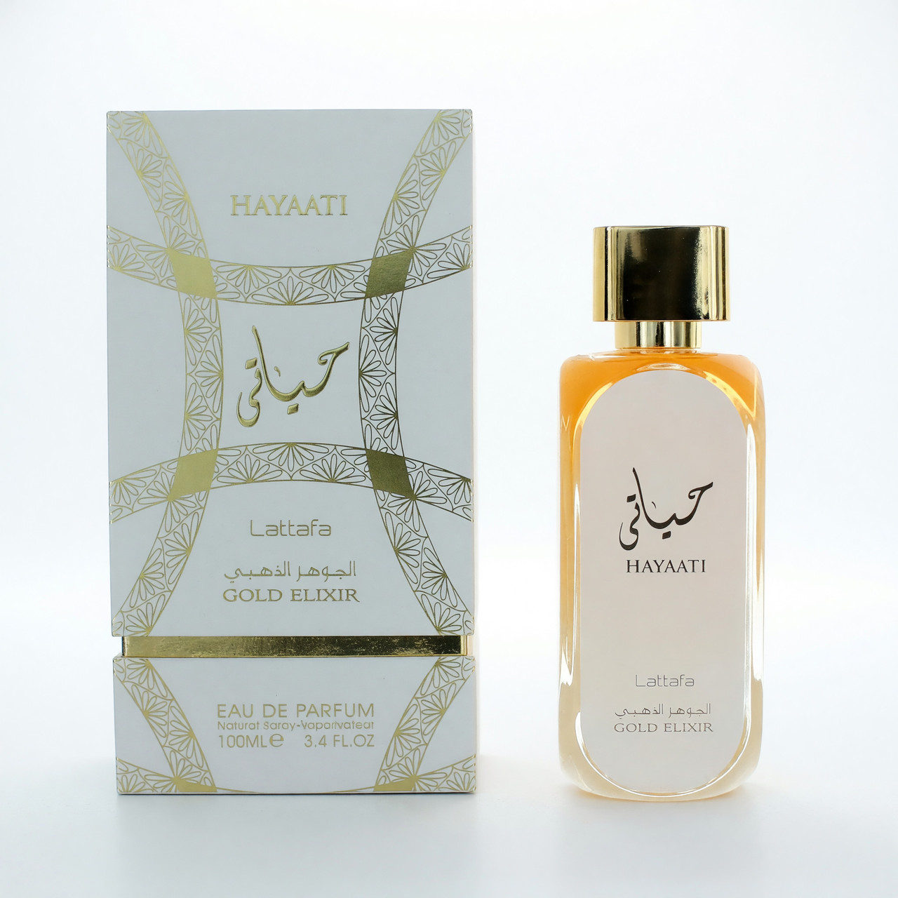 Gold Elixir EDP